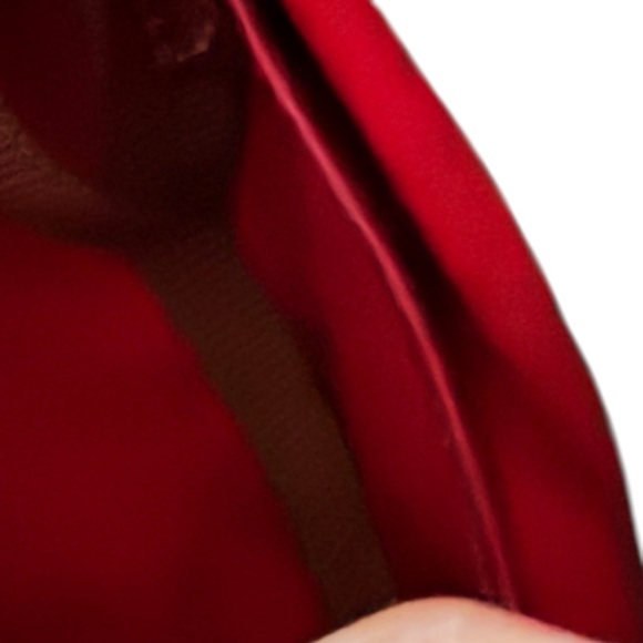 Dooney & Bourke Mini Pink Florentine Leather Crossbody Bag - Picture 9 of 16